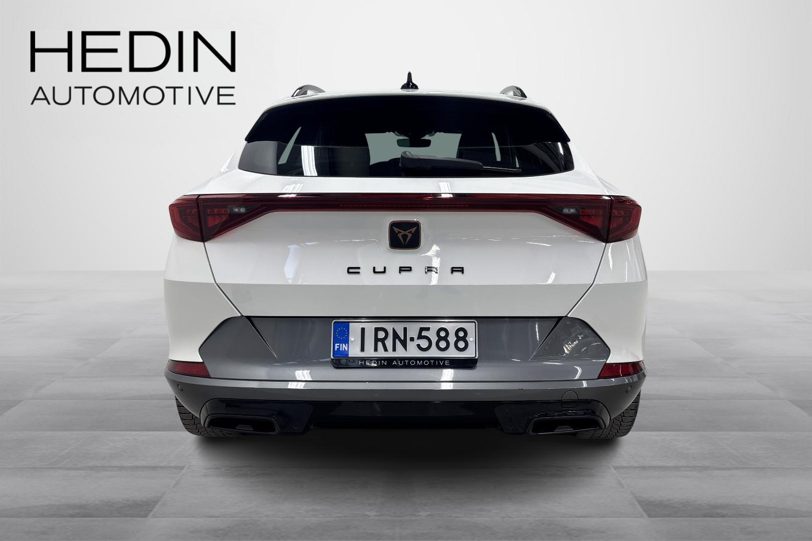 Cupra Formentor 2021