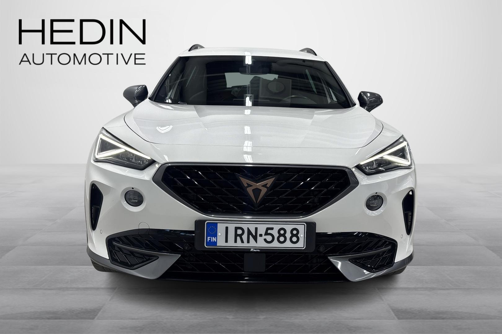 Cupra Formentor 2021