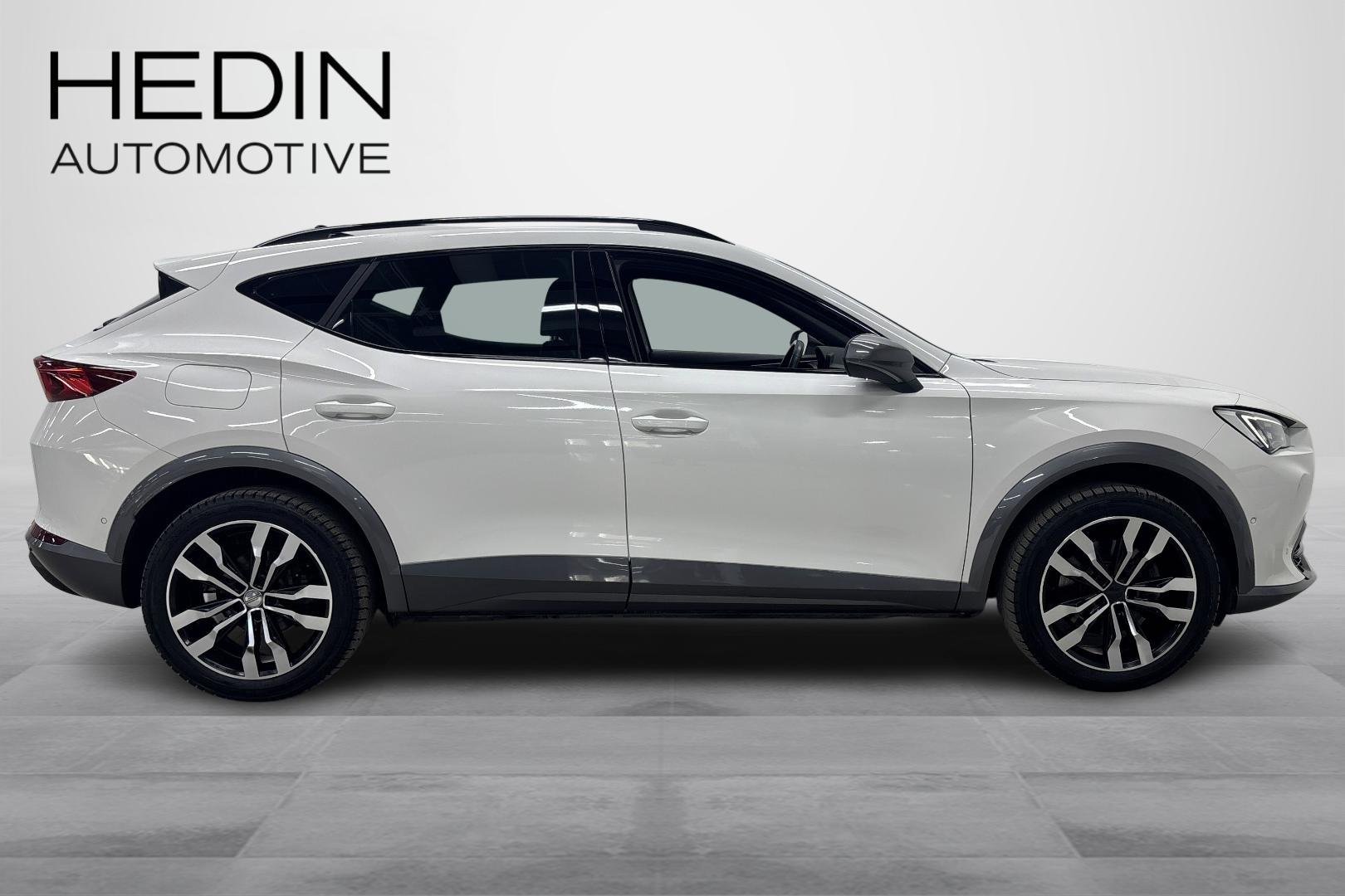 Cupra Formentor 2021