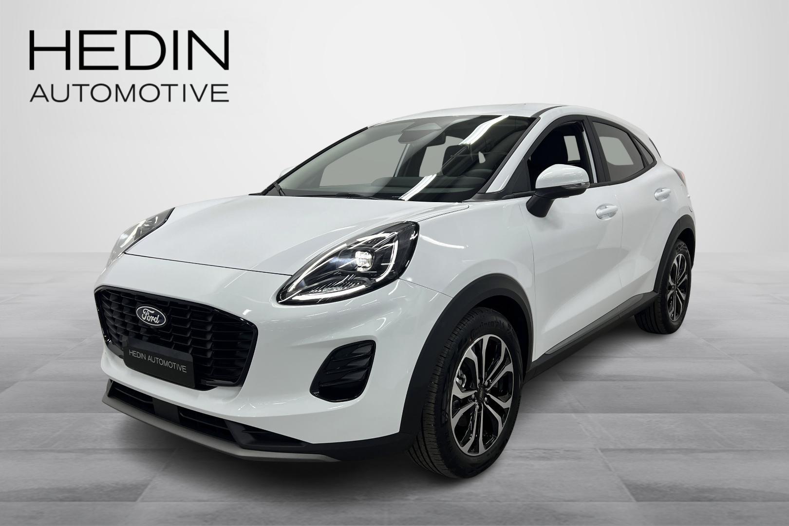Ford Puma 2026
