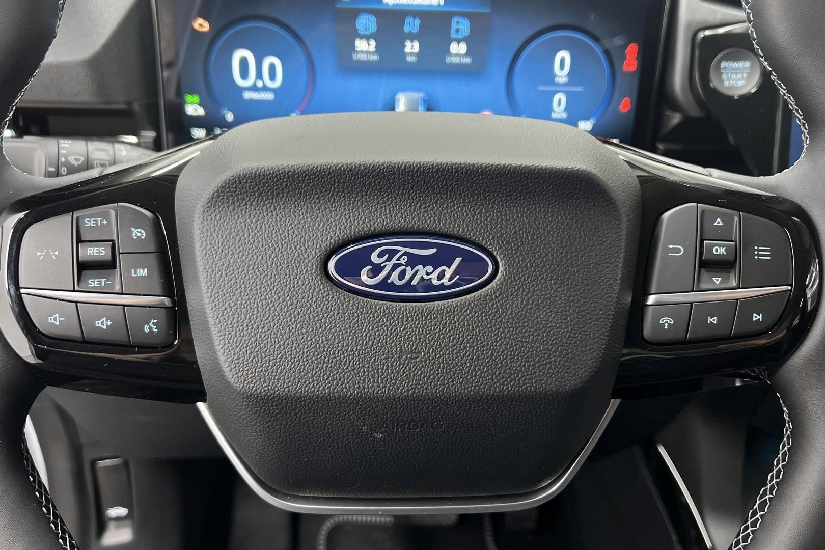 Ford Puma 2026