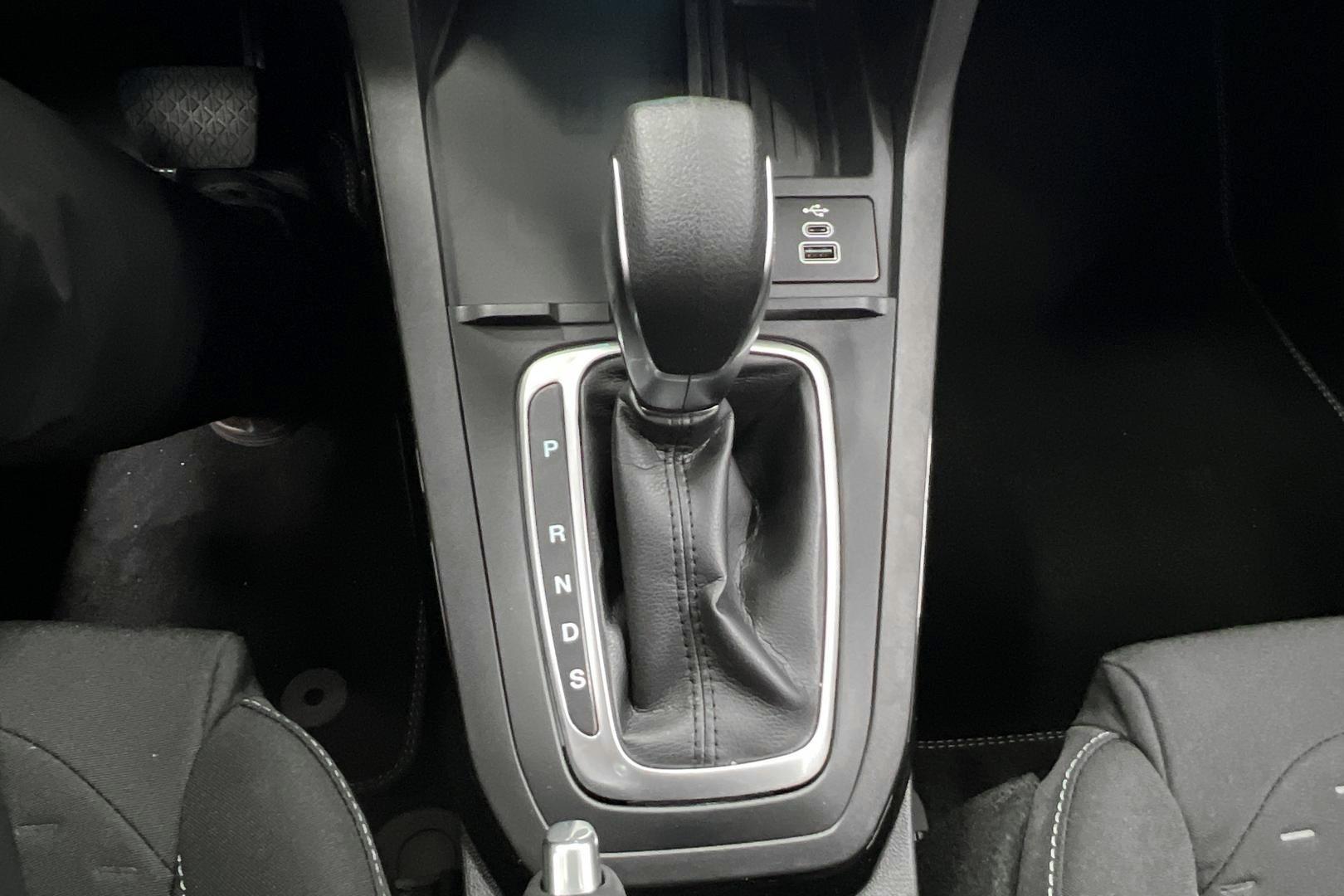 Ford Puma 2026