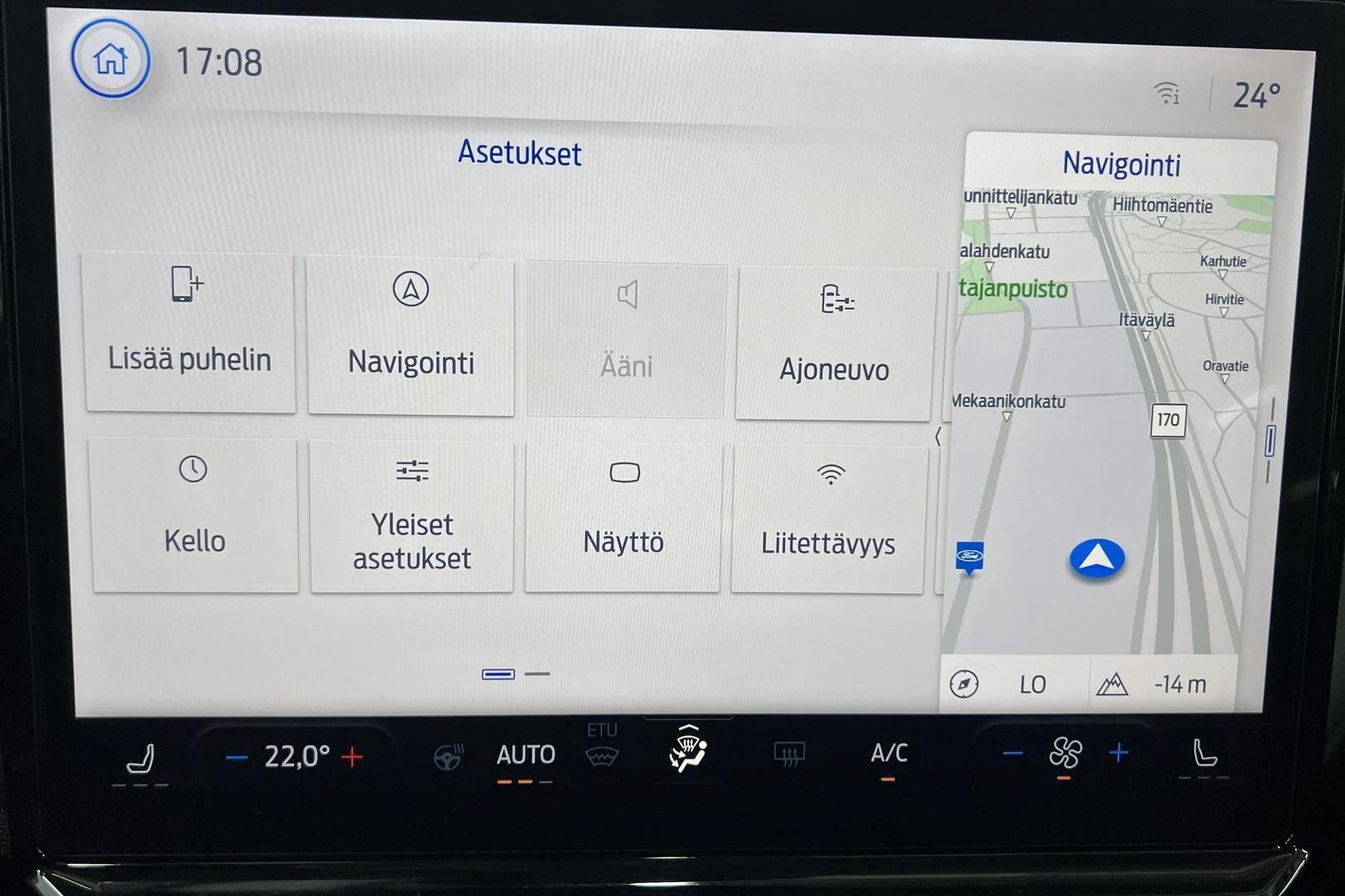Ford Puma 2026