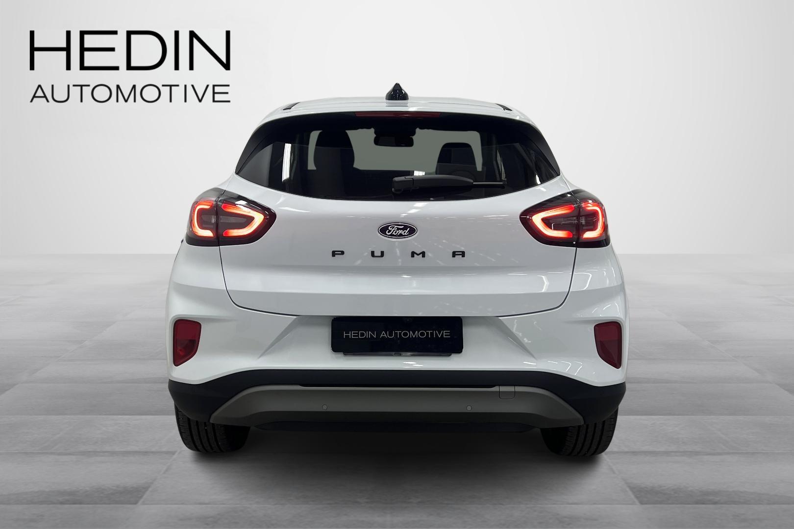 Ford Puma 2026