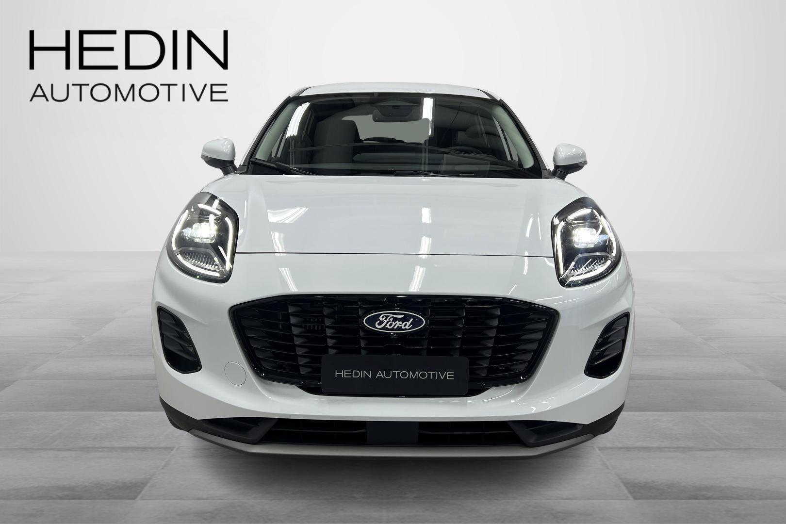 Ford Puma 2026