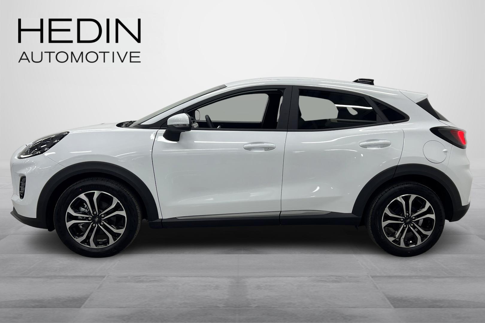 Ford Puma 2026