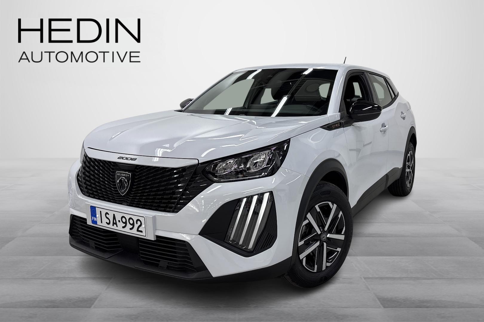 PEUGEOT 2008 2026