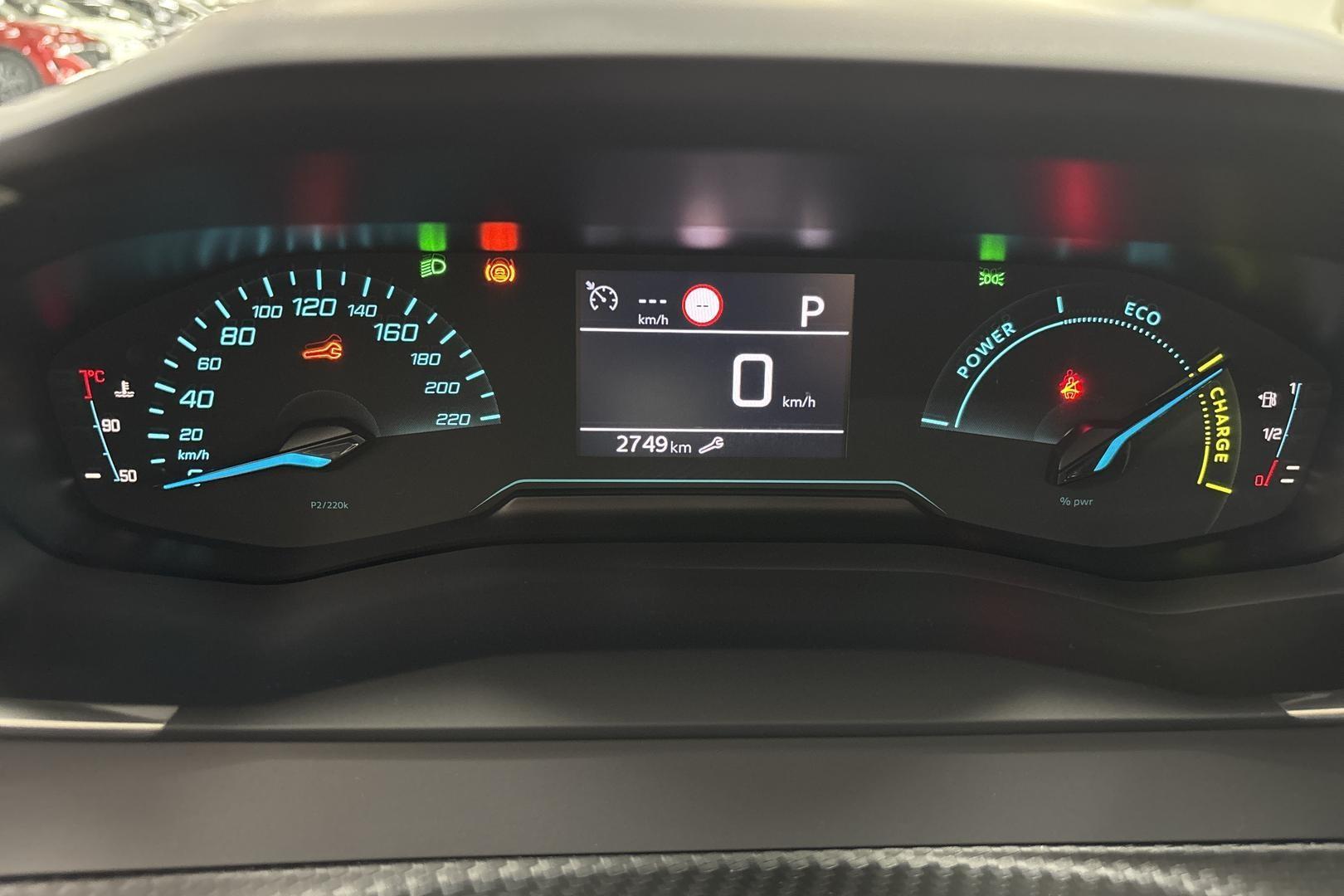 PEUGEOT 2008 2026