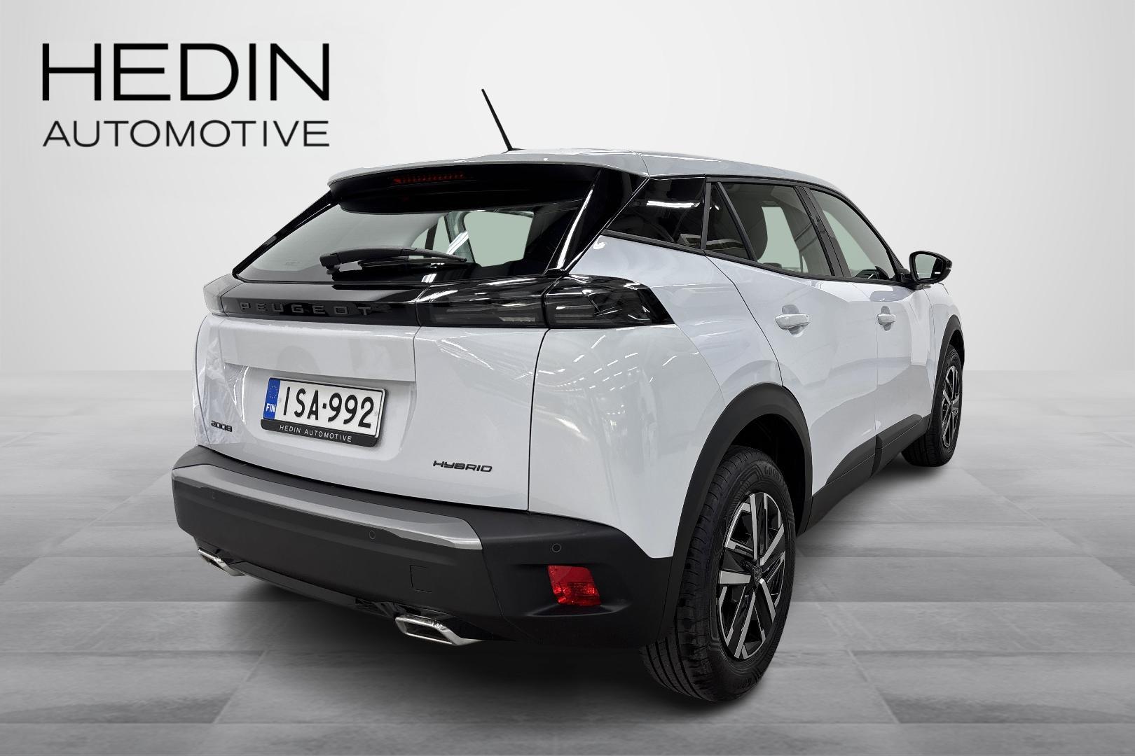 PEUGEOT 2008 2026