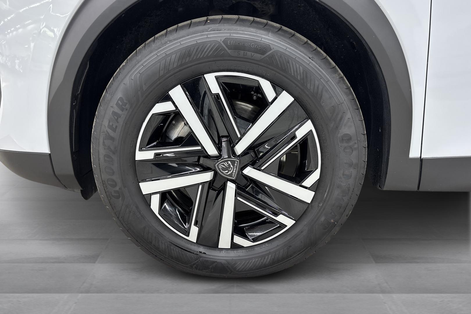 PEUGEOT 2008 2026