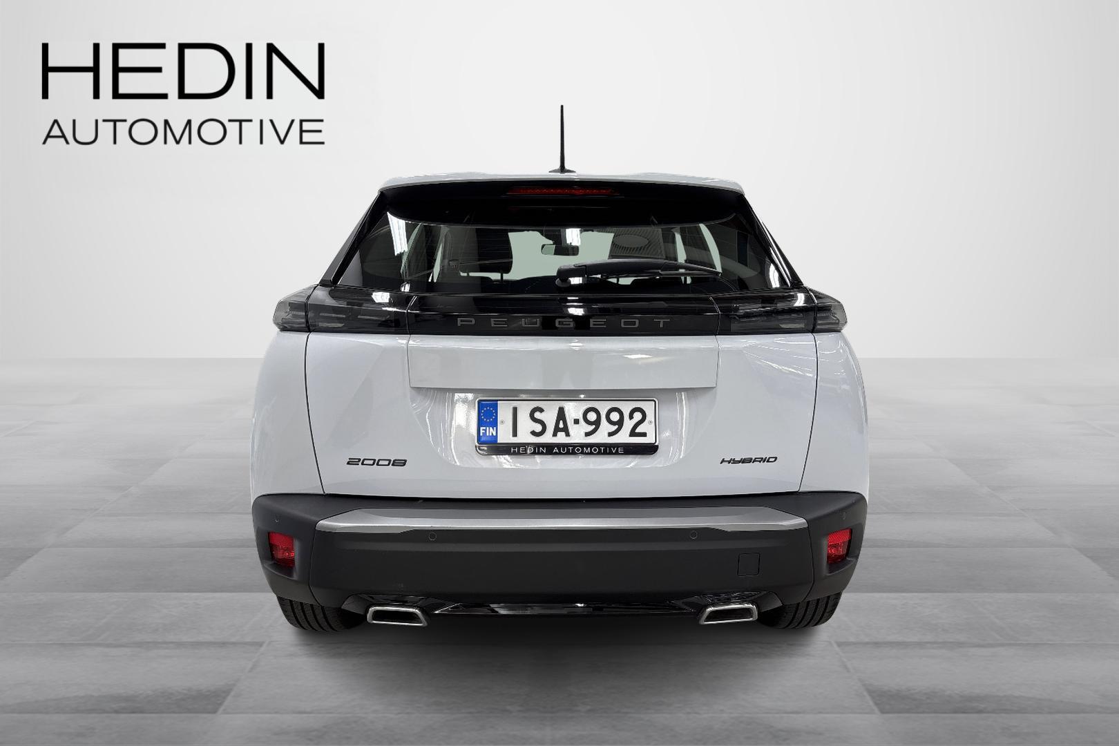 PEUGEOT 2008 2026