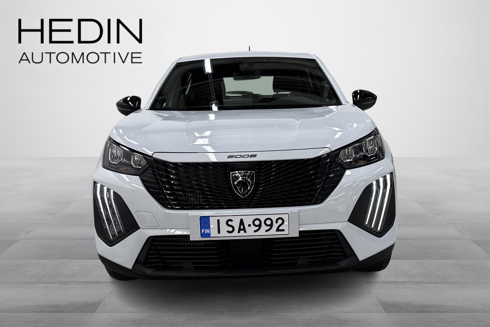 PEUGEOT 2008 2026