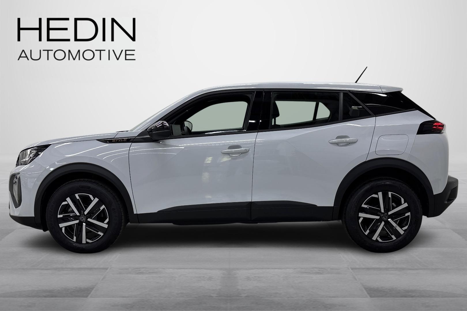 PEUGEOT 2008 2026