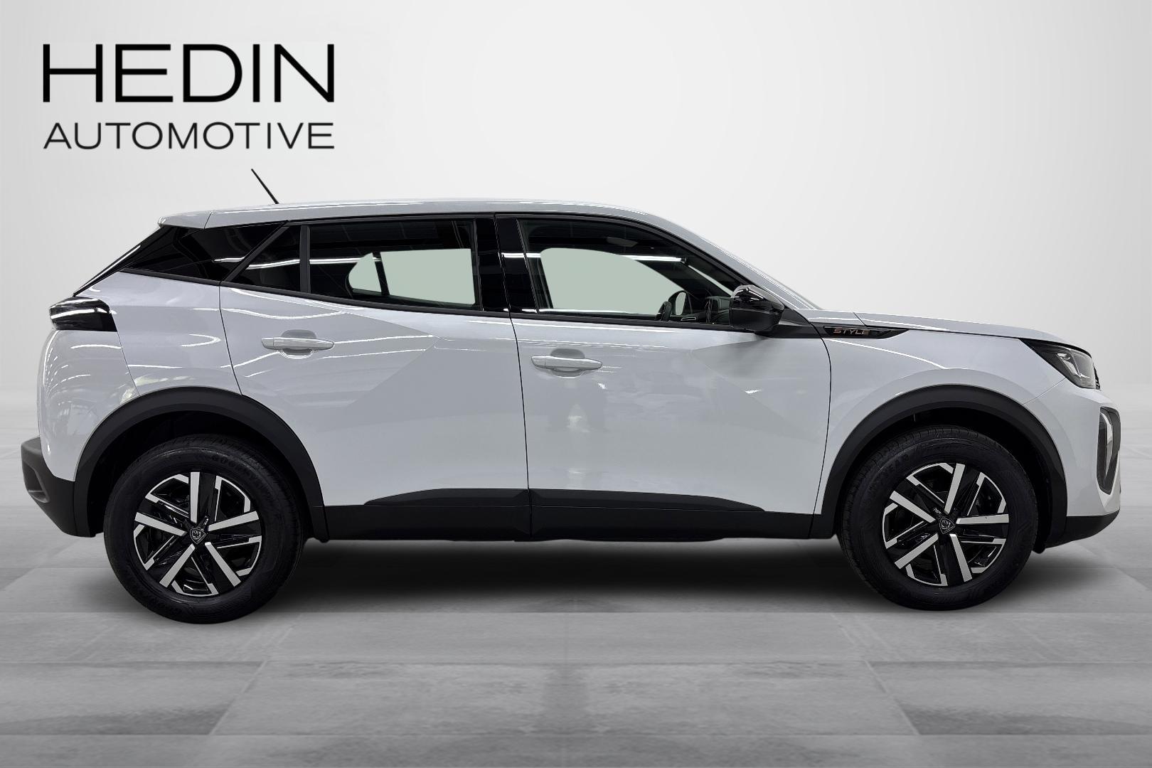 PEUGEOT 2008 2026
