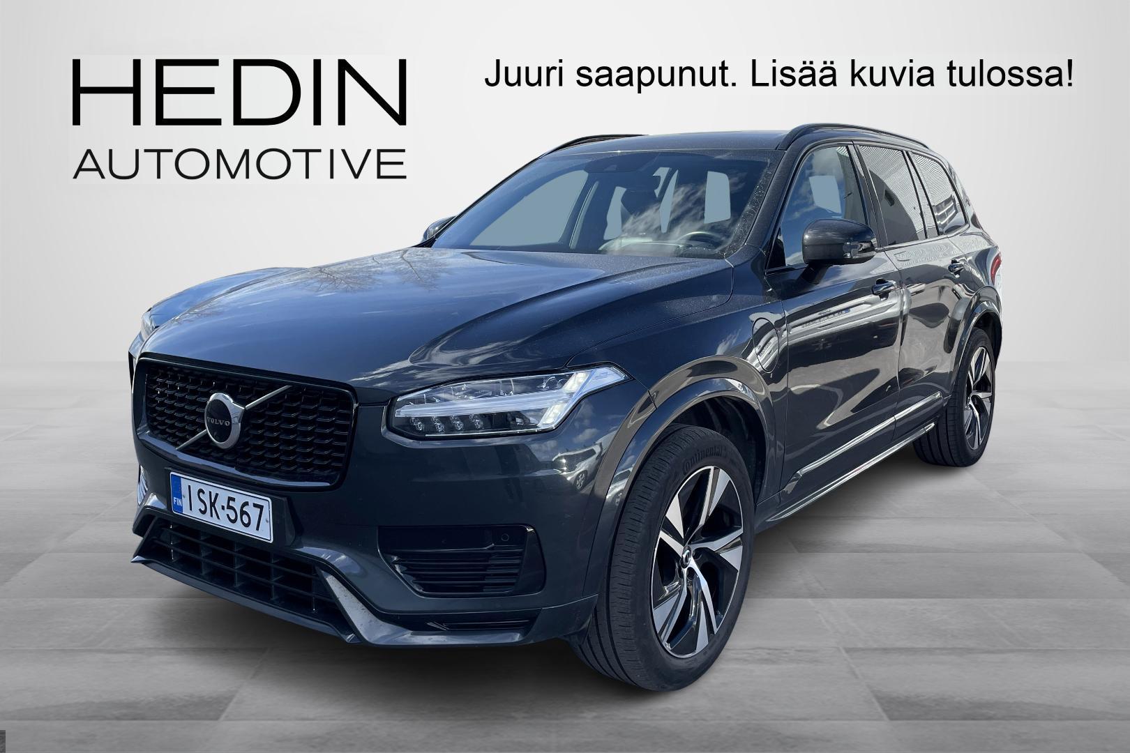 Volvo XC90 2021
