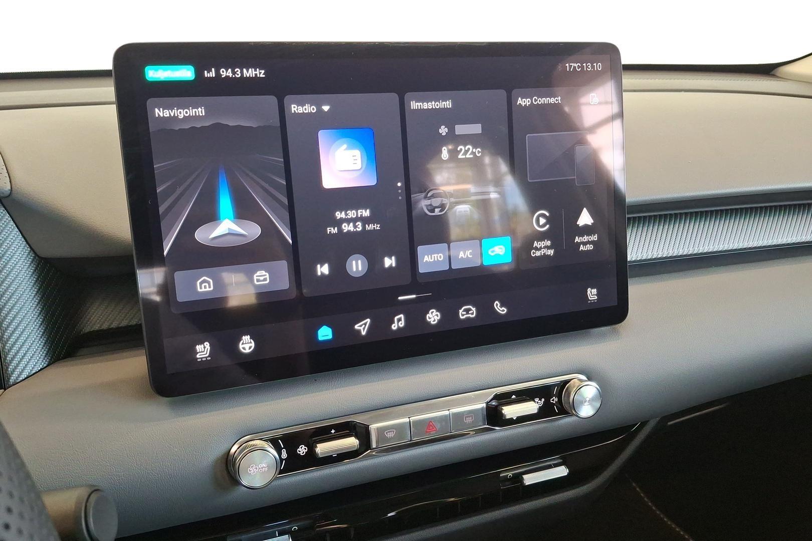 MG MGS5 EV 2026
