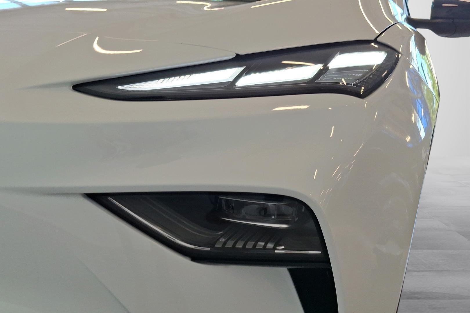 MG MGS5 EV 2026