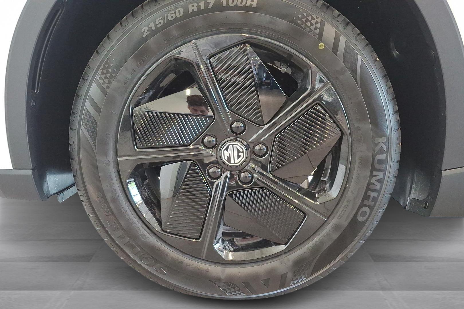 MG MGS5 EV 2026