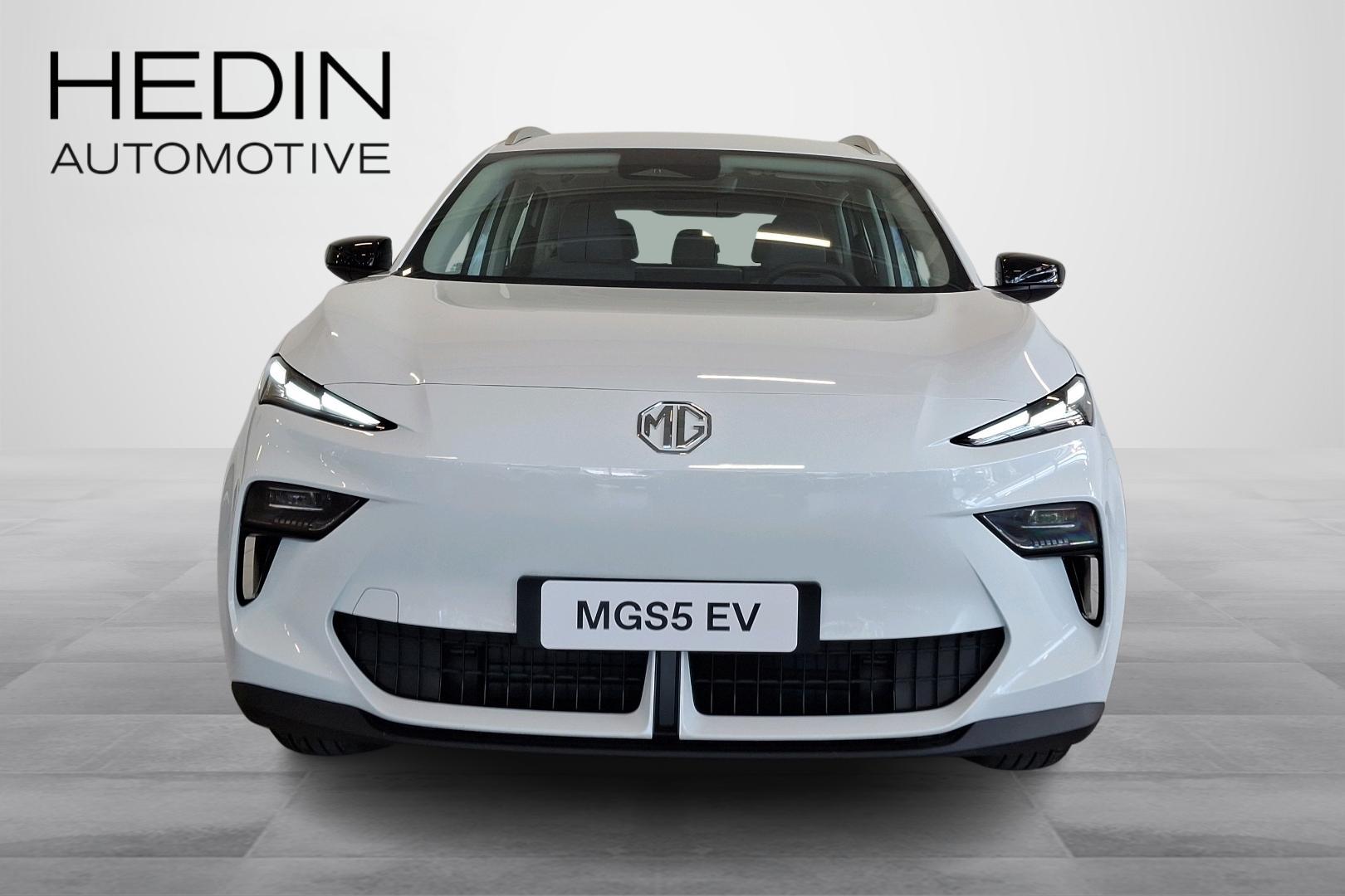 MG MGS5 EV 2026