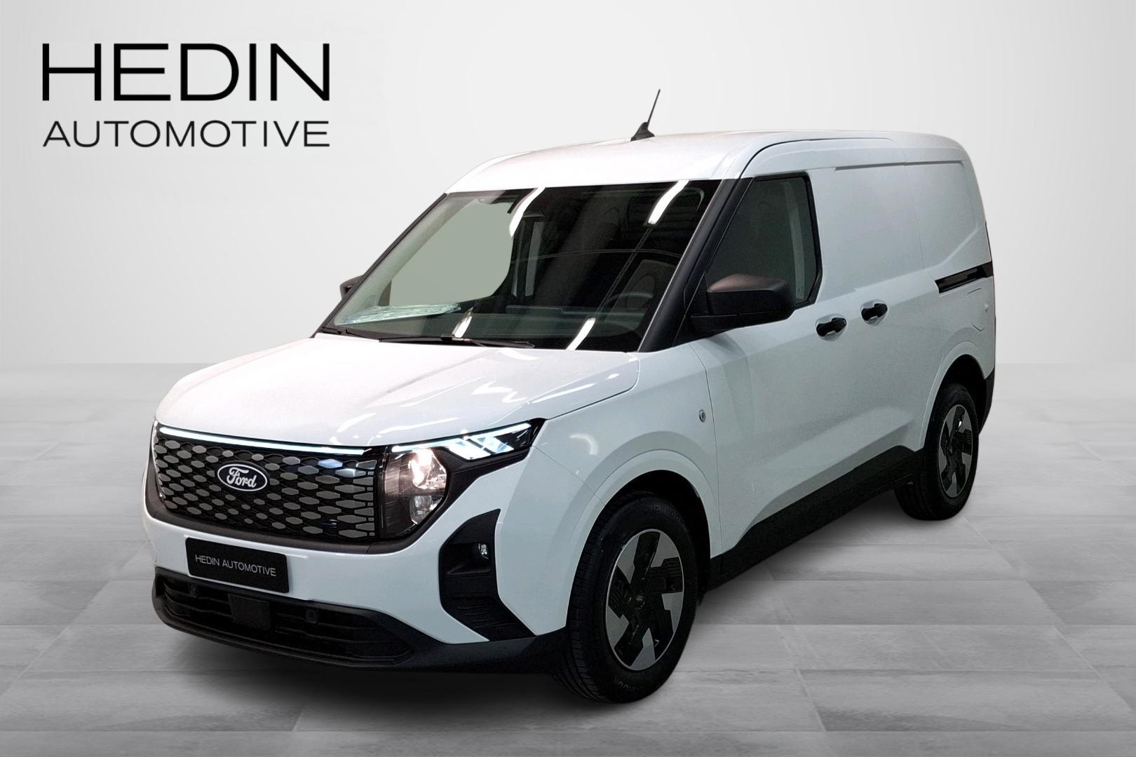 Ford Transit Courier 2025