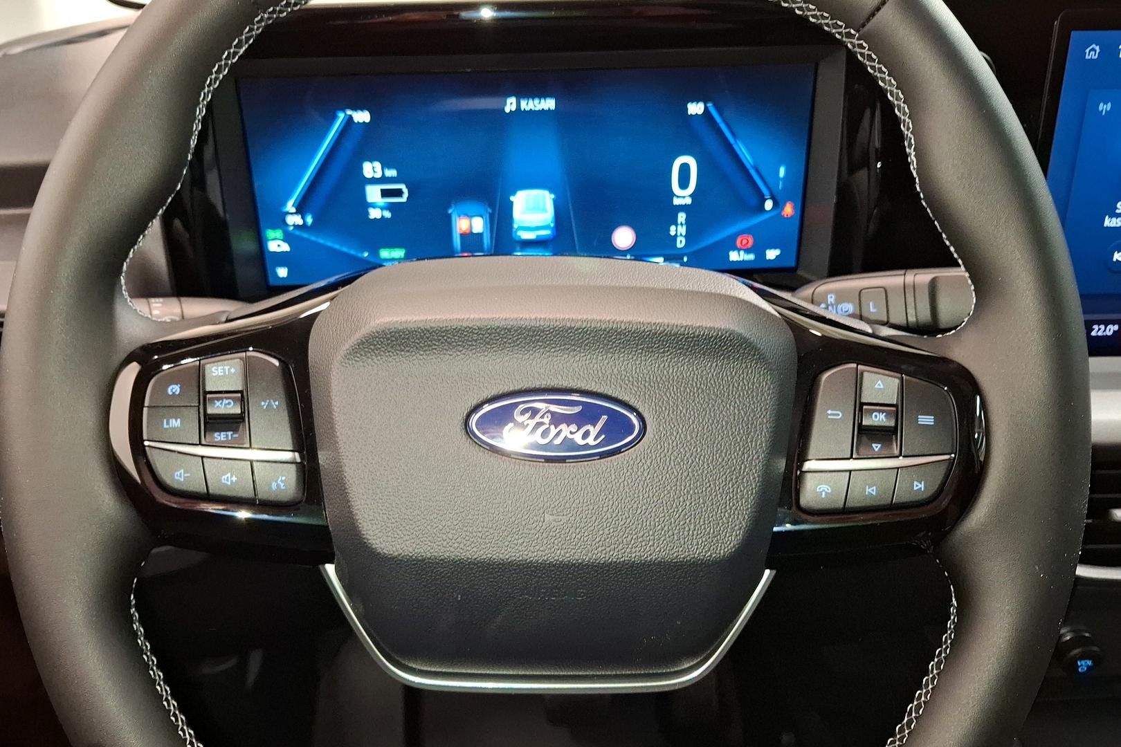 Ford Transit Courier 2025