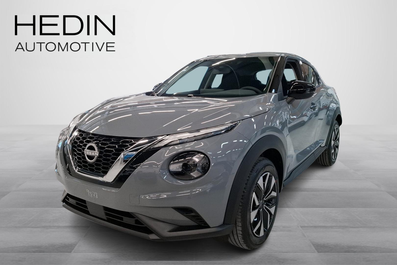 Nissan Juke 2025