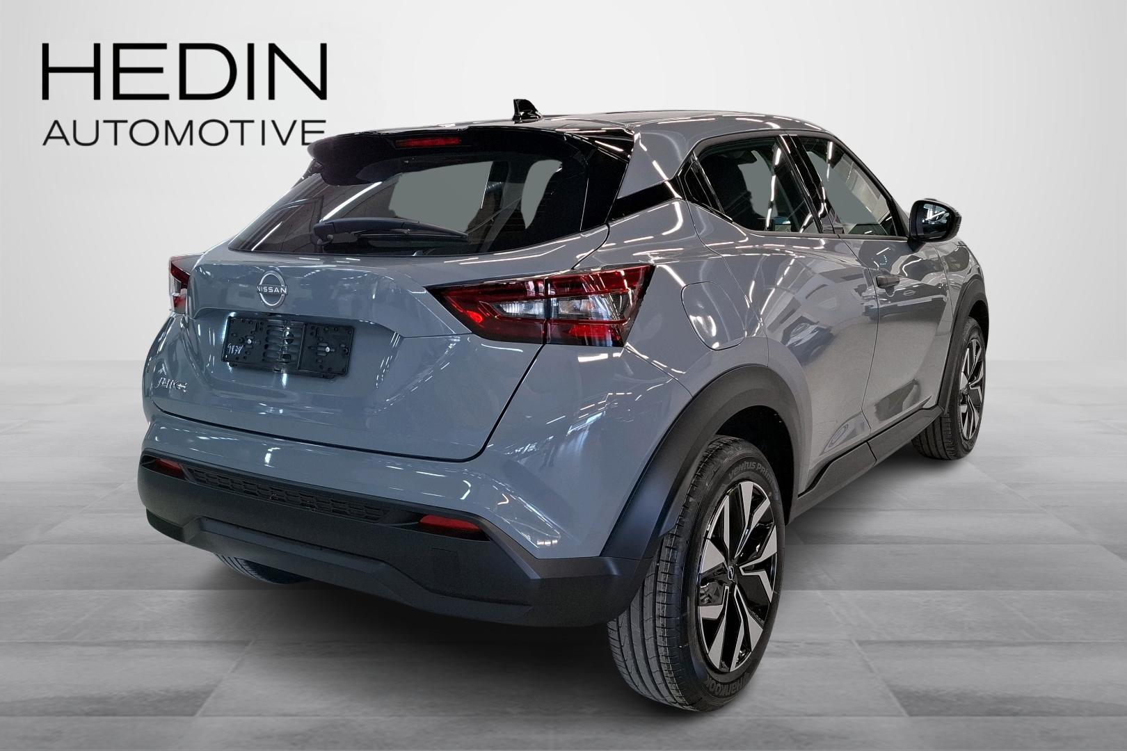 Nissan Juke 2025