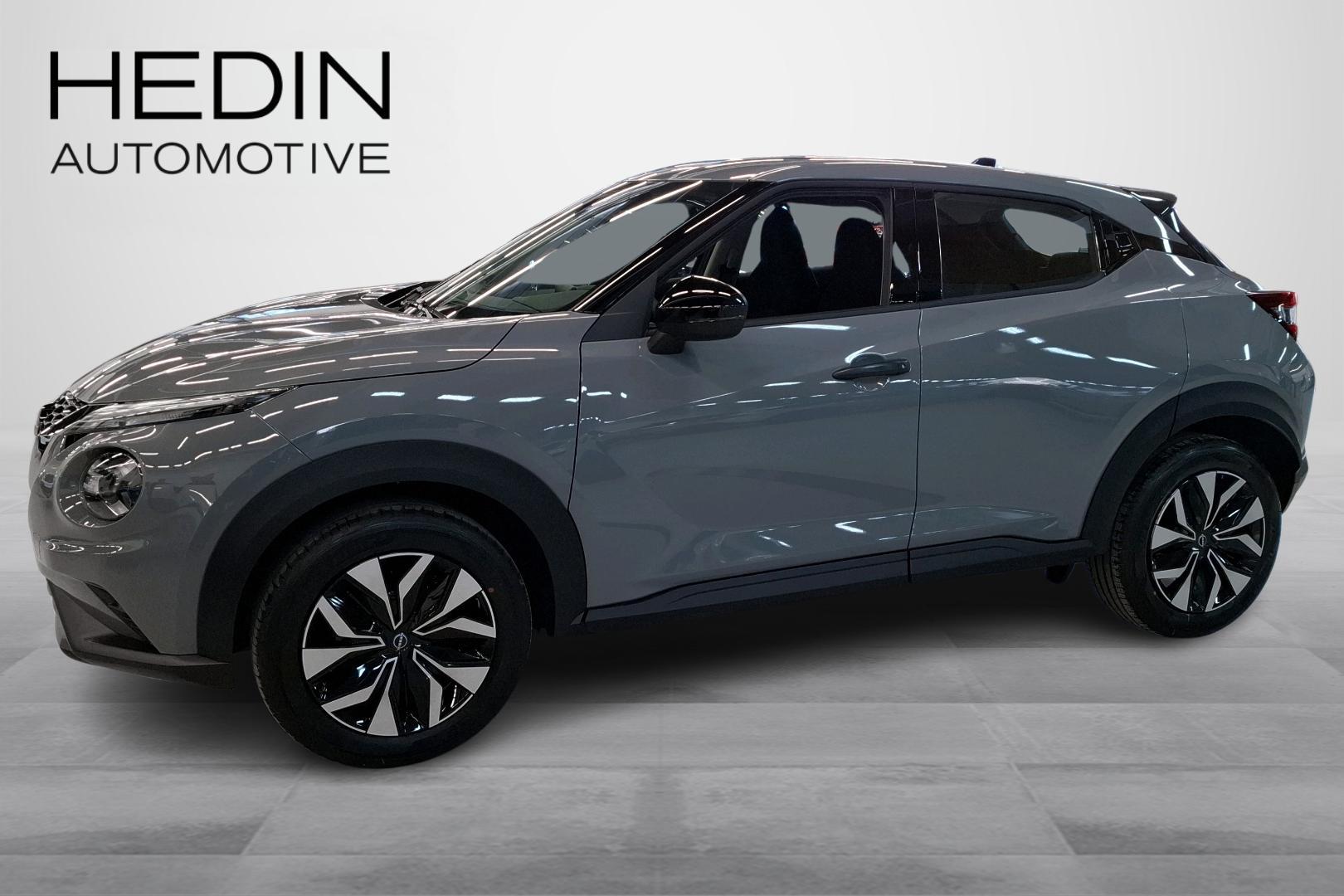 Nissan Juke 2025