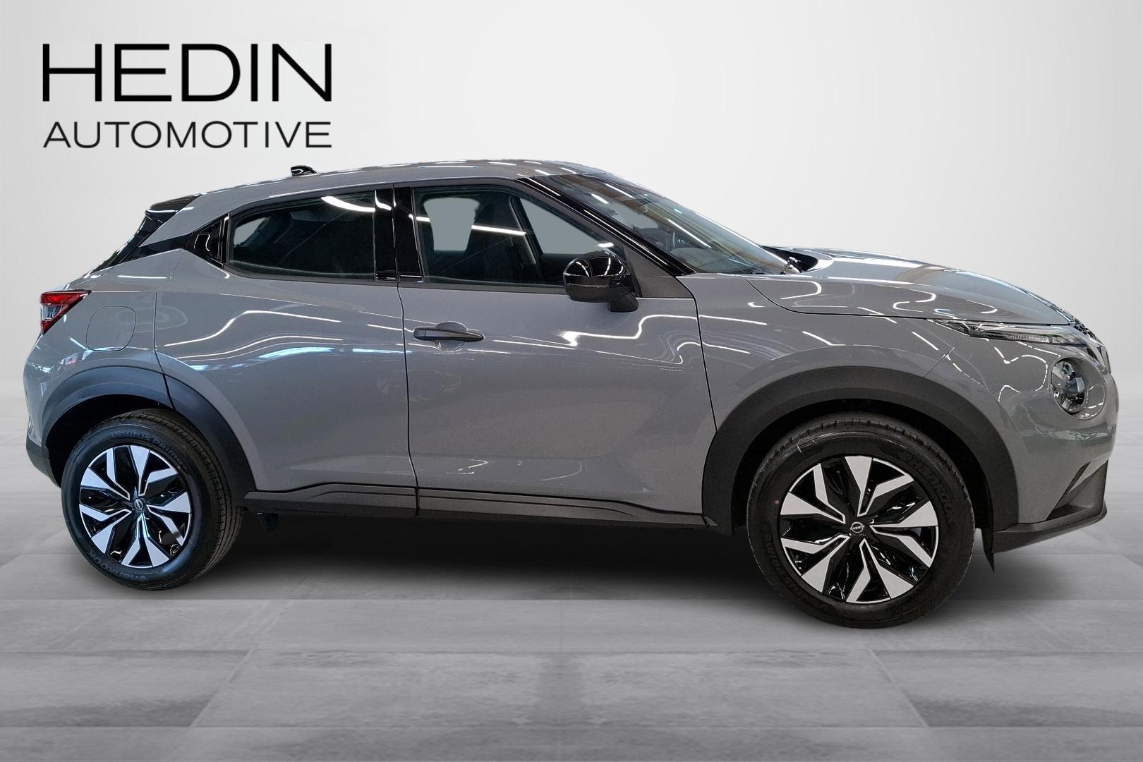 Nissan Juke 2025