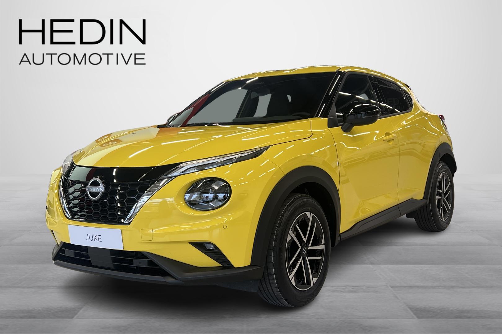 Nissan Juke 2025