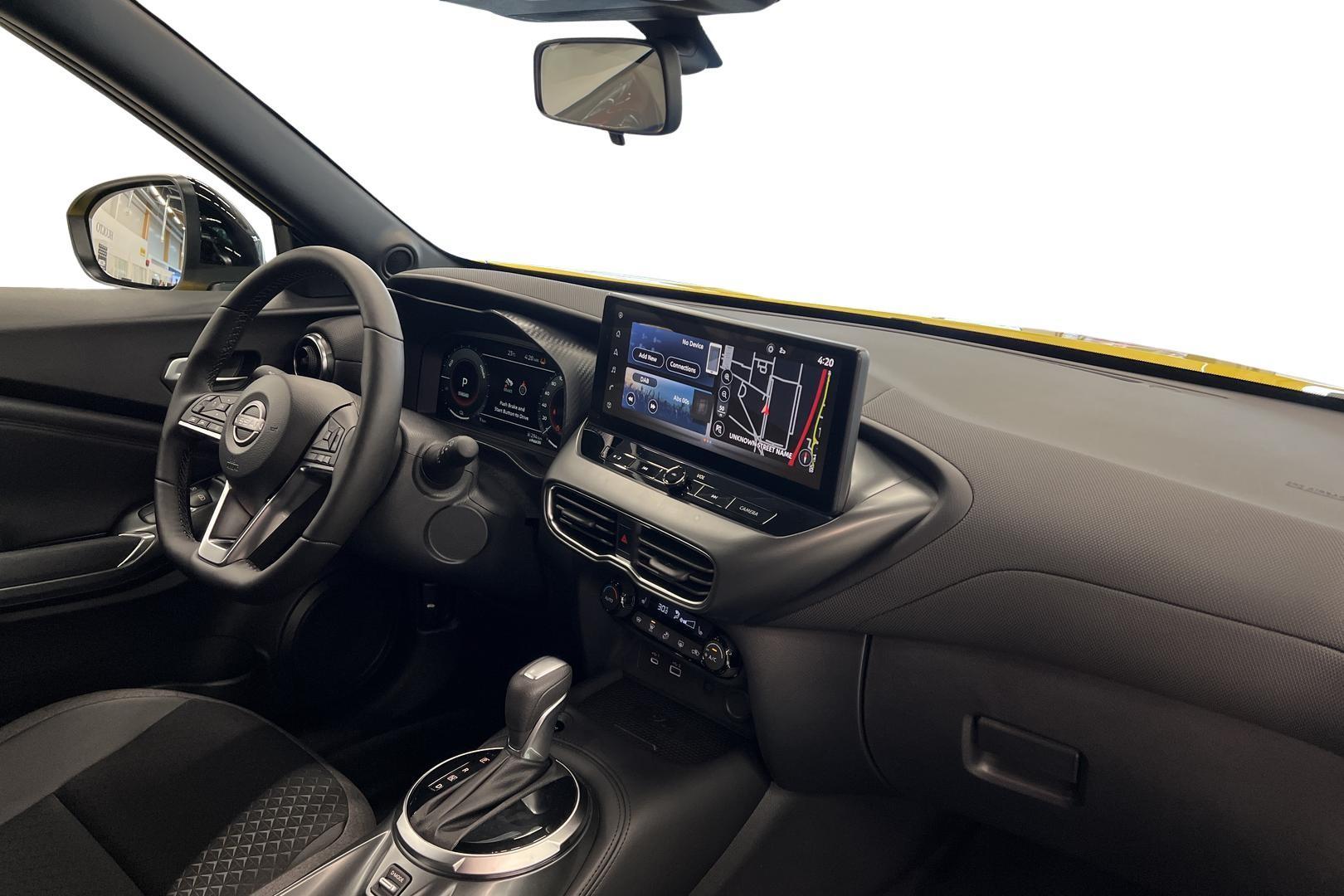 Nissan Juke 2025