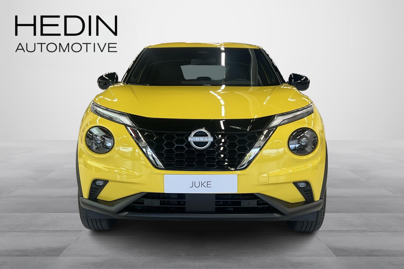 Nissan Juke 2025