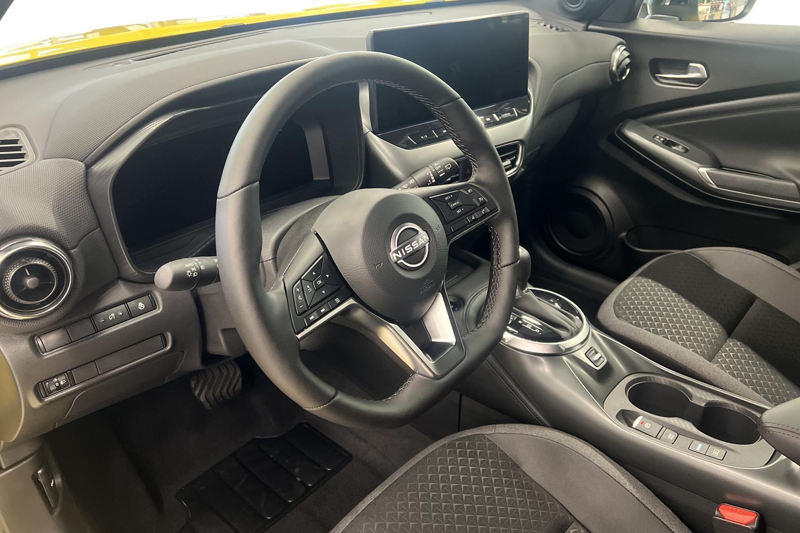 Nissan Juke 2025