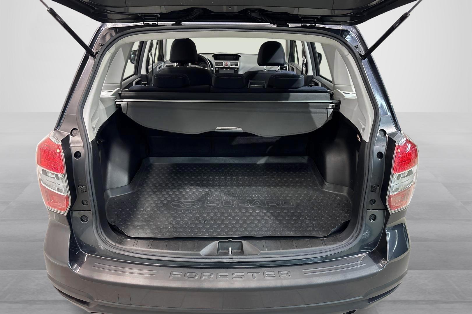 Subaru Forester 2015