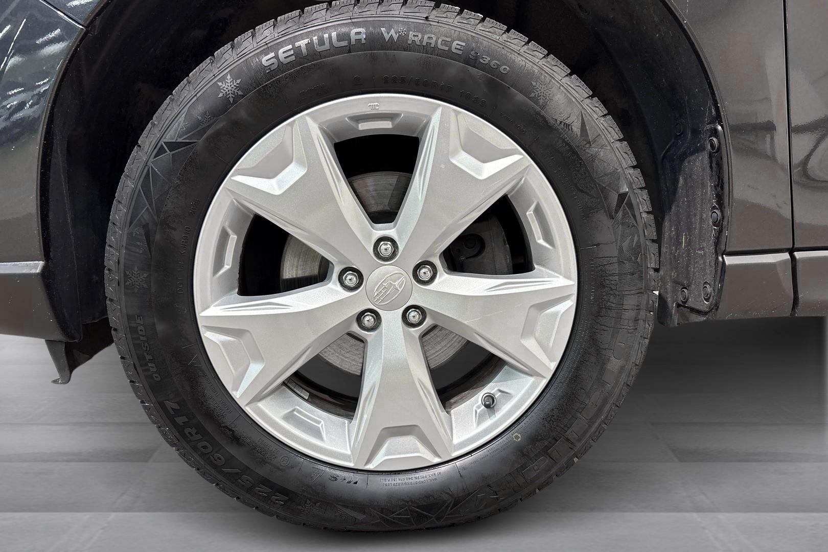 Subaru Forester 2015