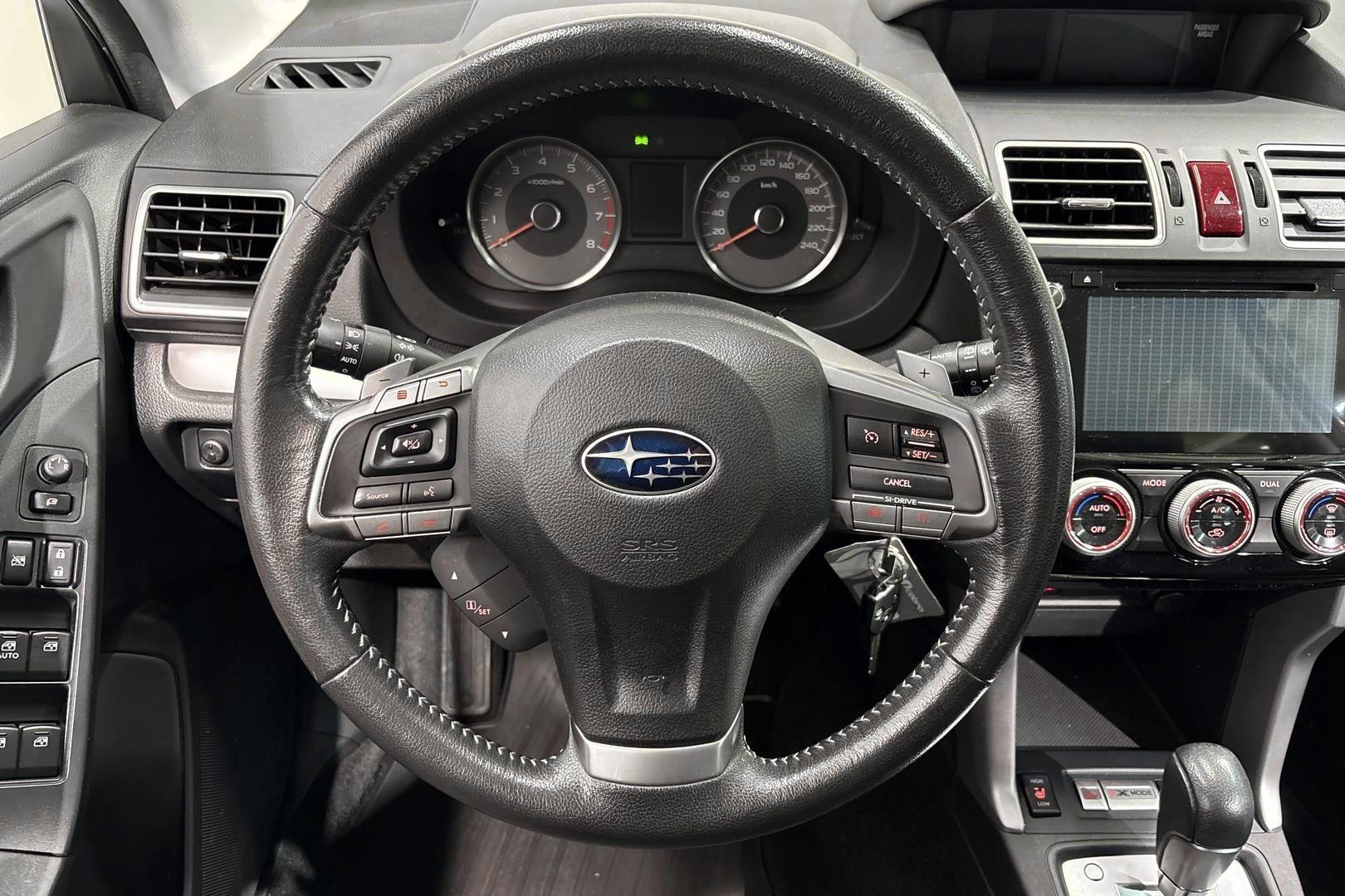 Subaru Forester 2015