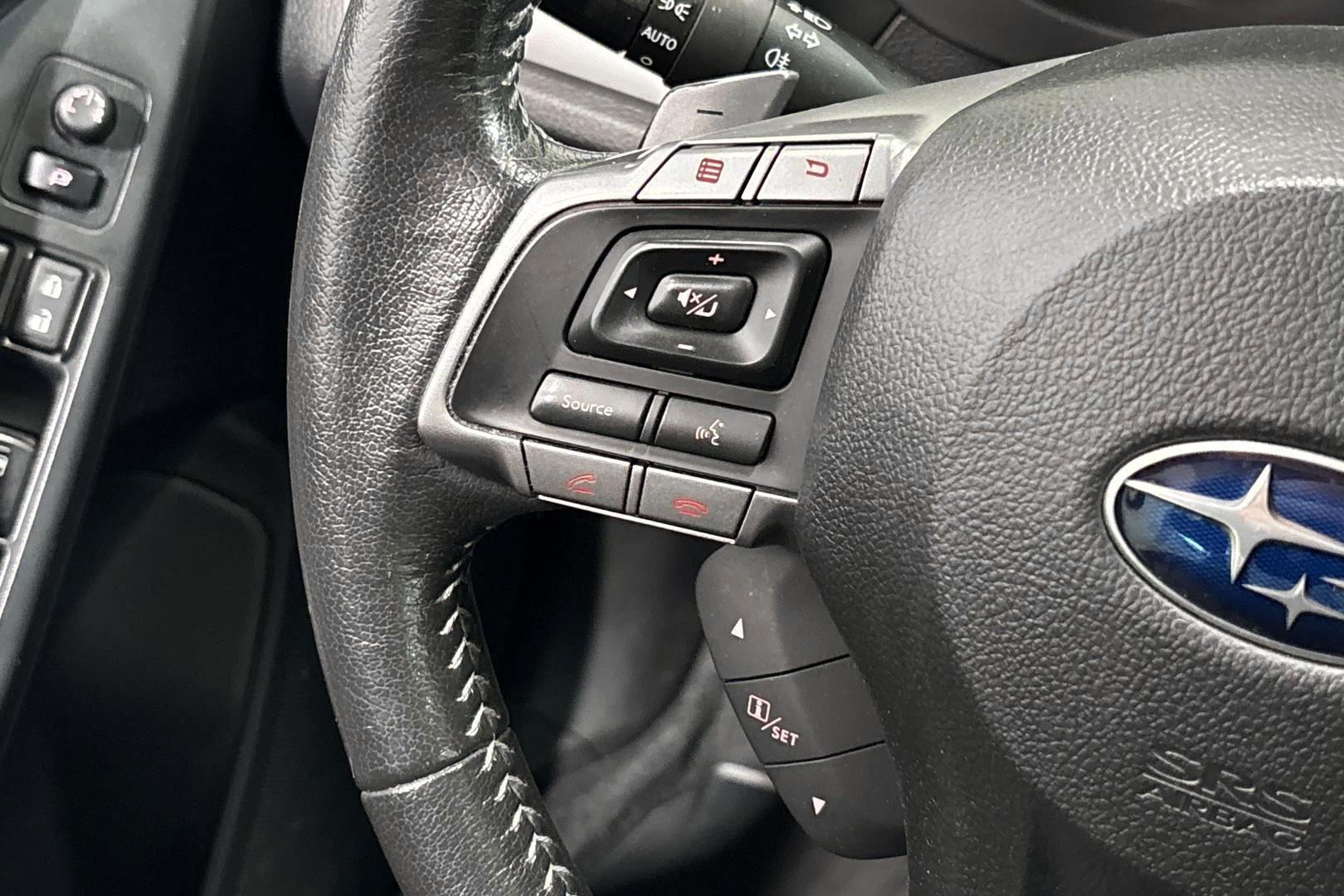 Subaru Forester 2015