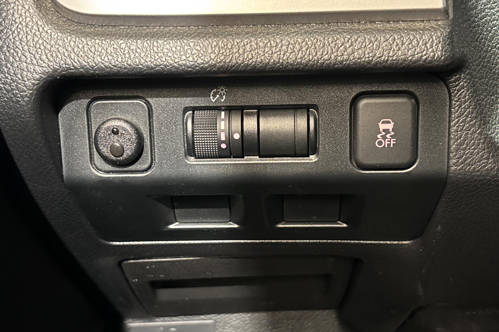 Subaru Forester 2015