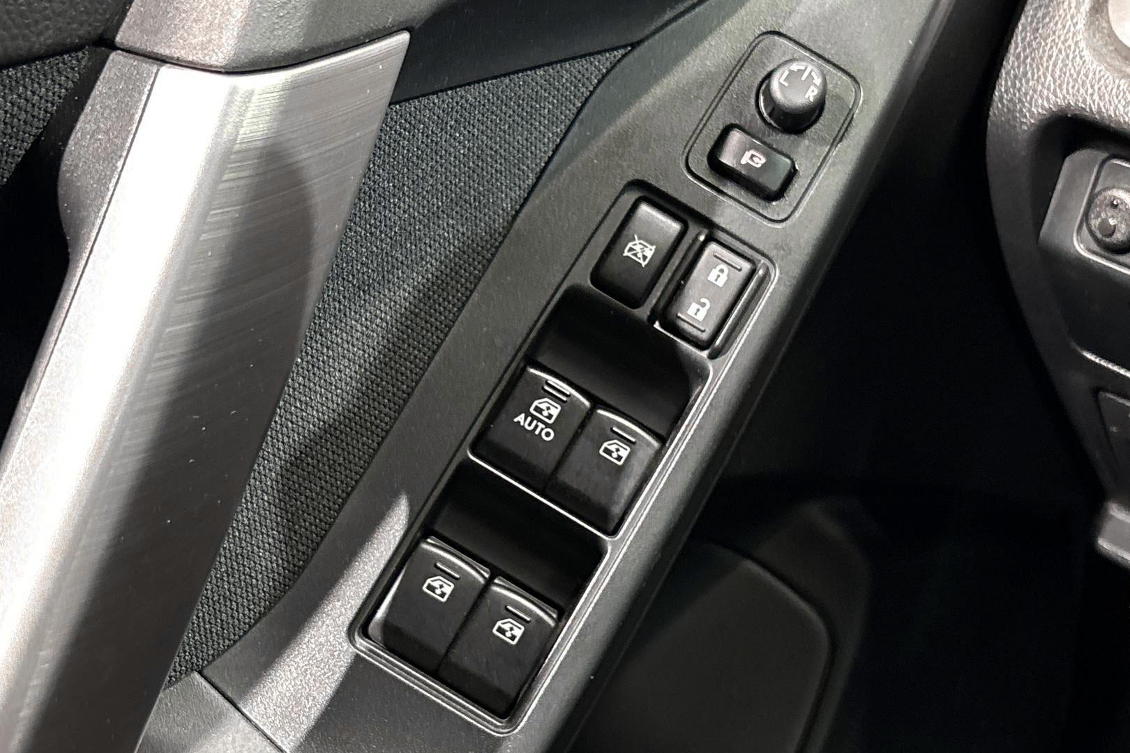 Subaru Forester 2015