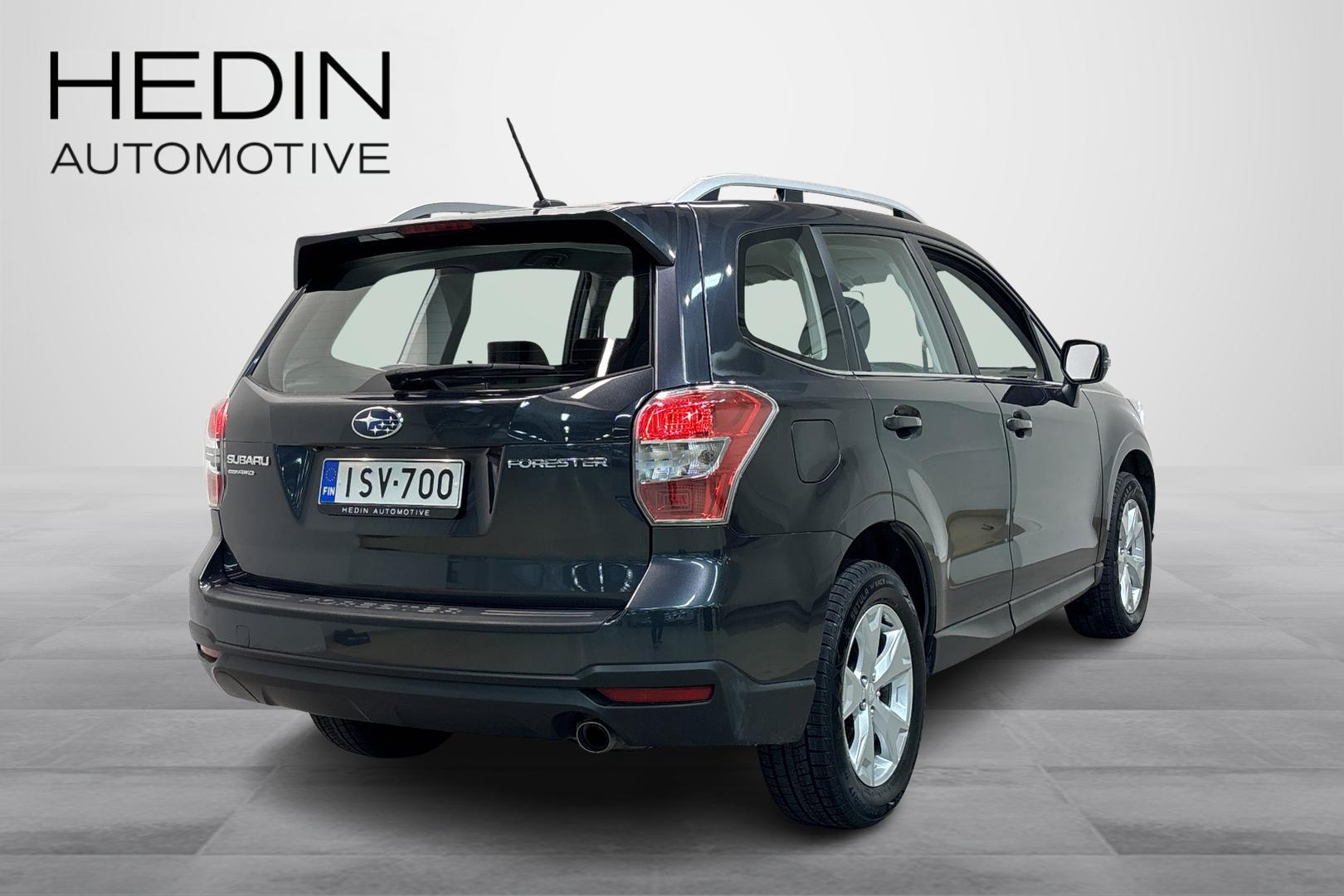 Subaru Forester 2015