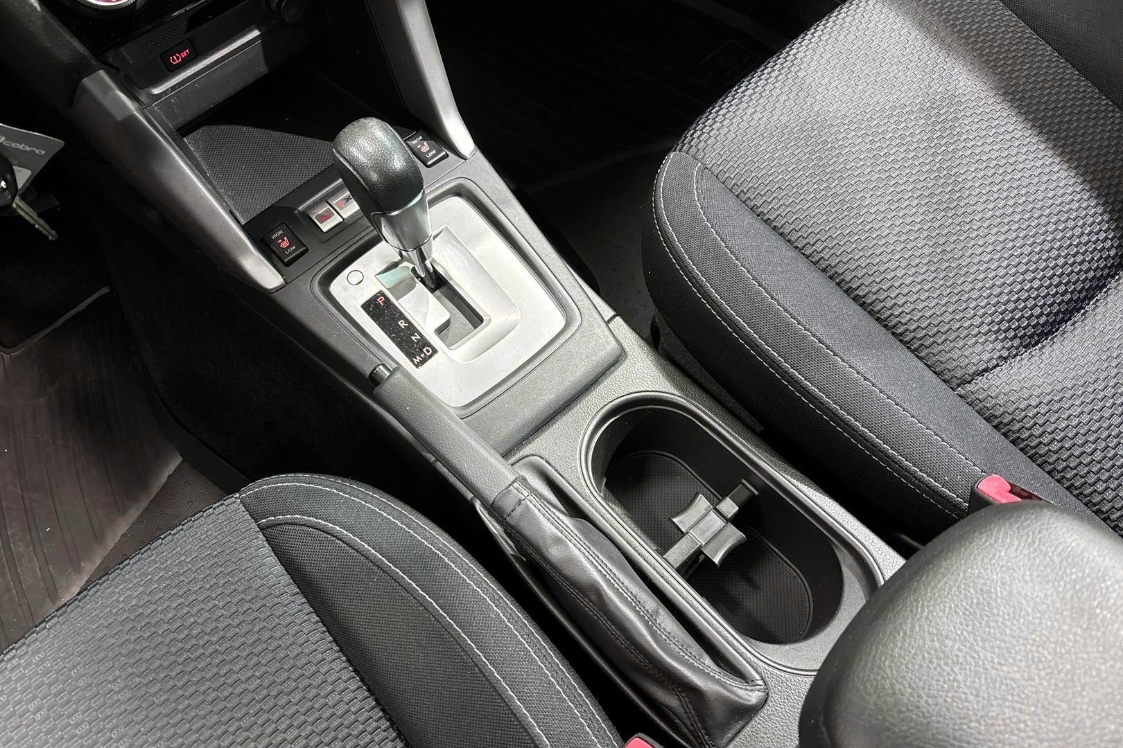 Subaru Forester 2015