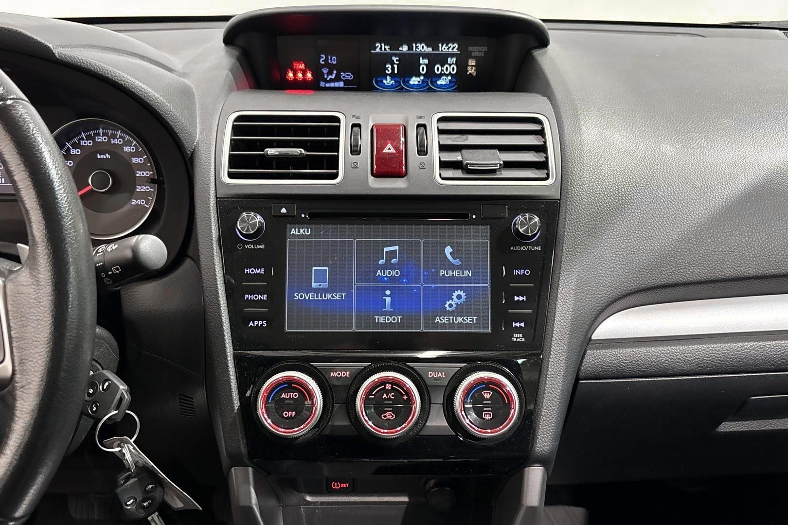 Subaru Forester 2015