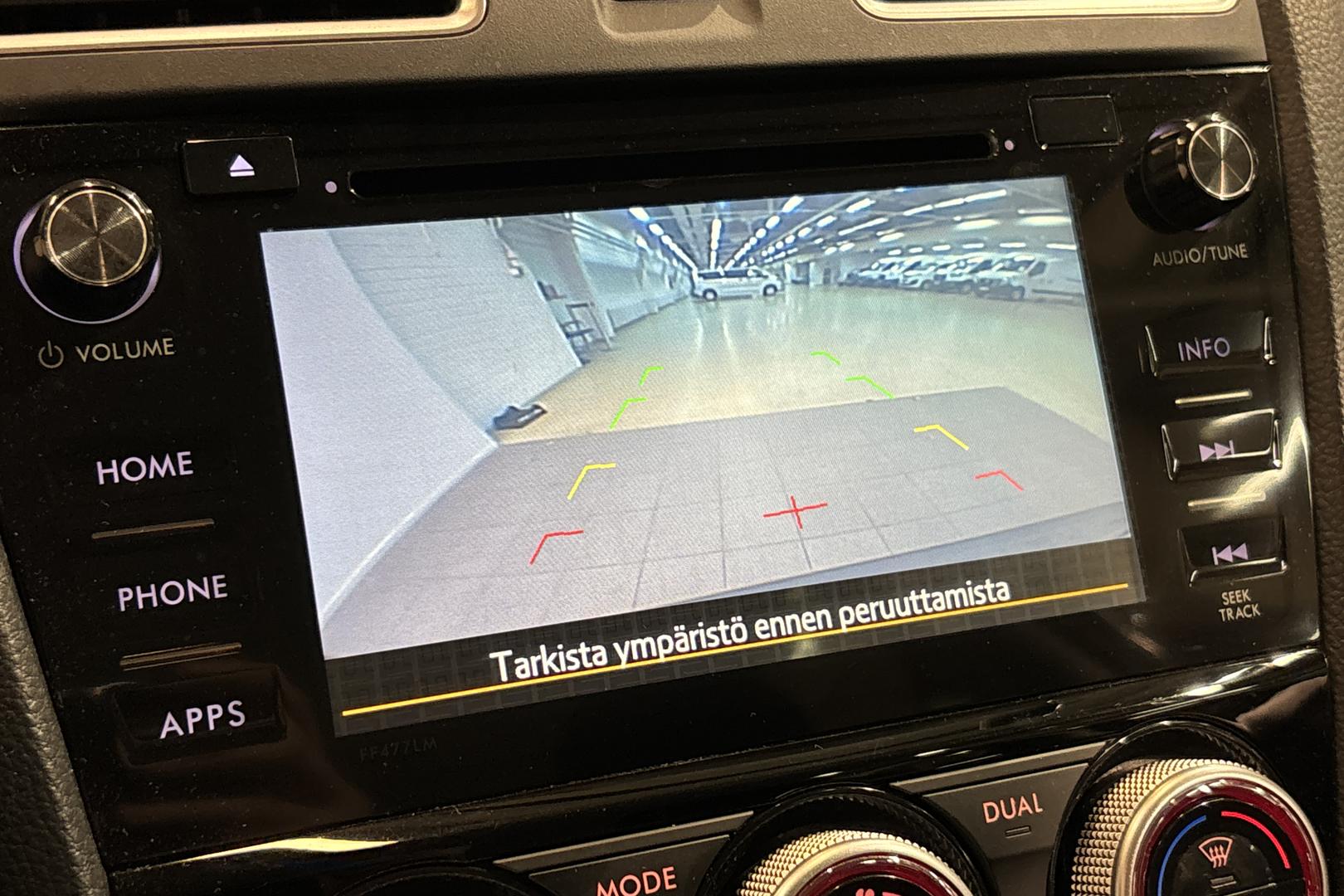 Subaru Forester 2015