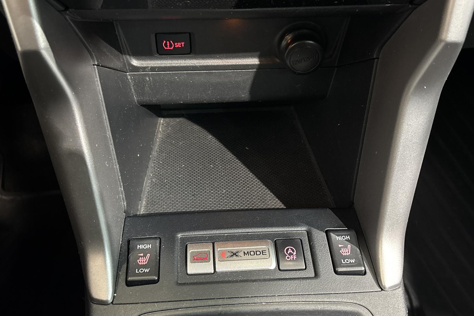 Subaru Forester 2015