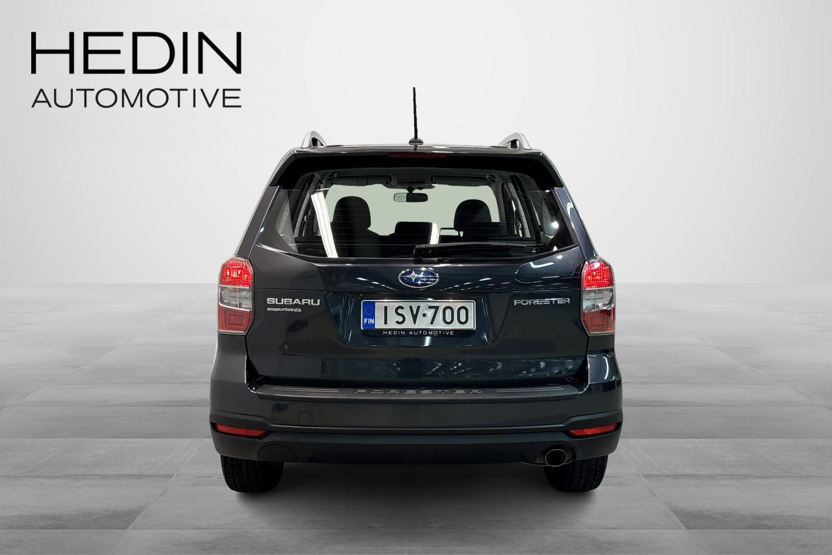 Subaru Forester 2015