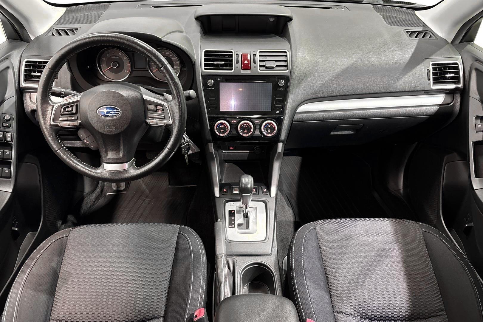 Subaru Forester 2015