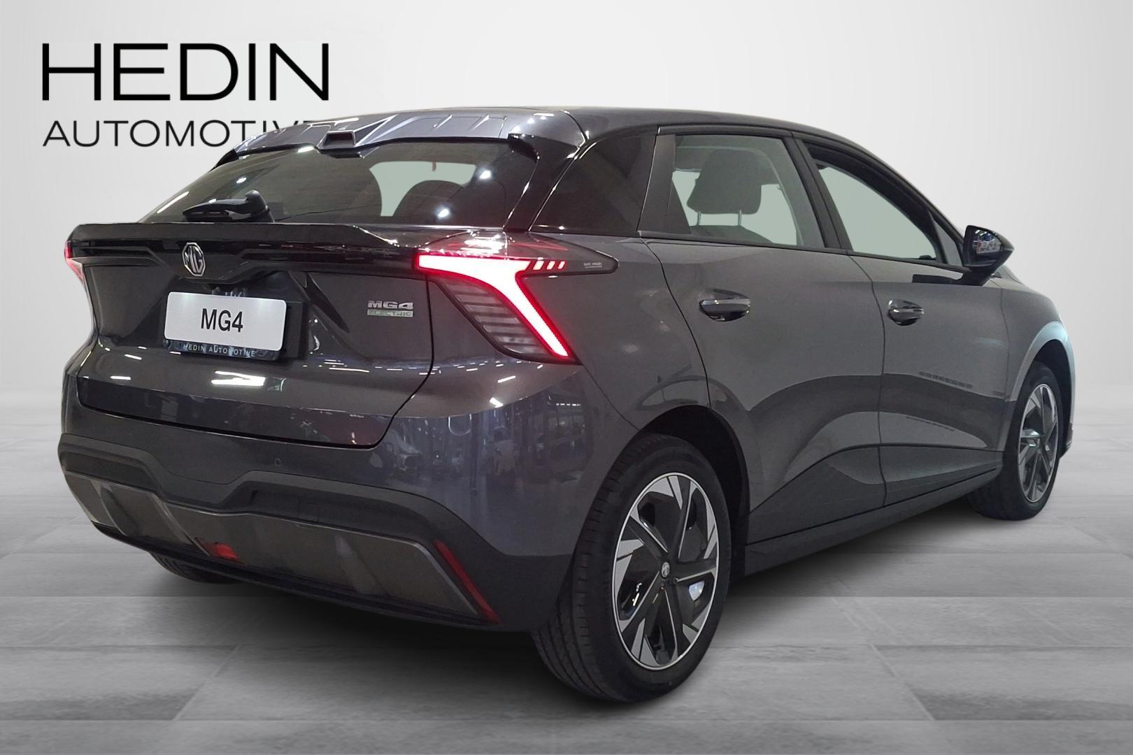 MG MG4 2025