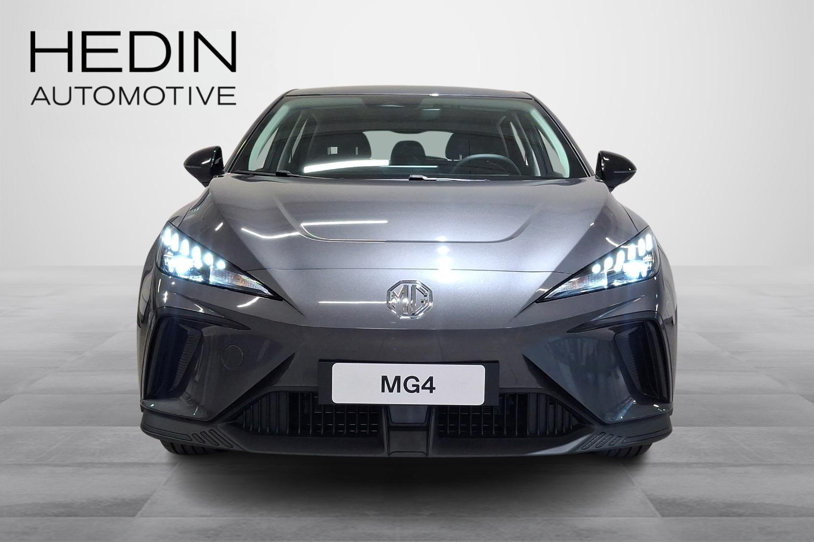 MG MG4 2025