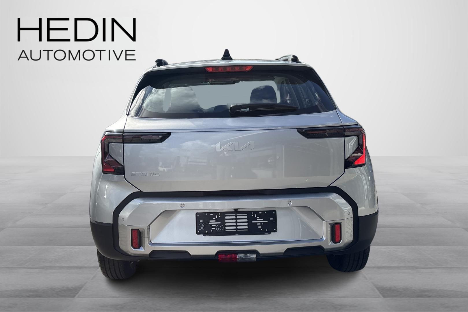 Kia Stonic 2026