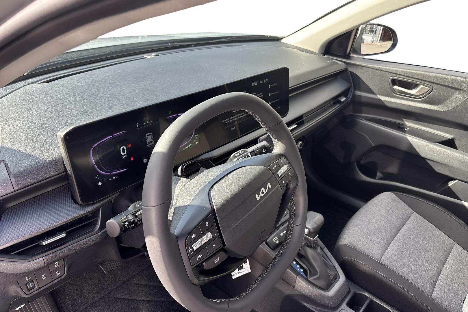 Kia Stonic 2026